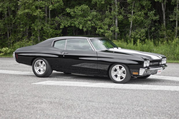 1970 Chevrolet Chevelle SS-143