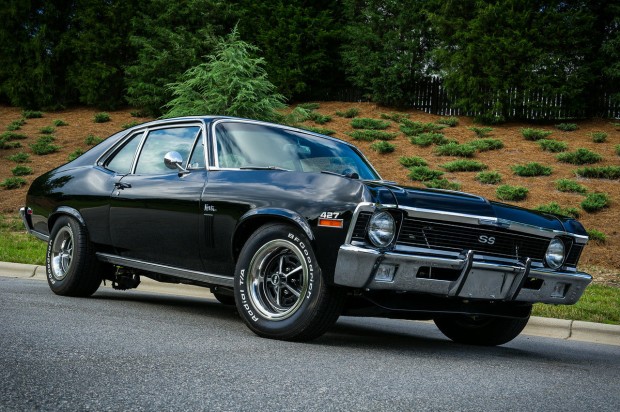 1970 Chevrolet Nova-11