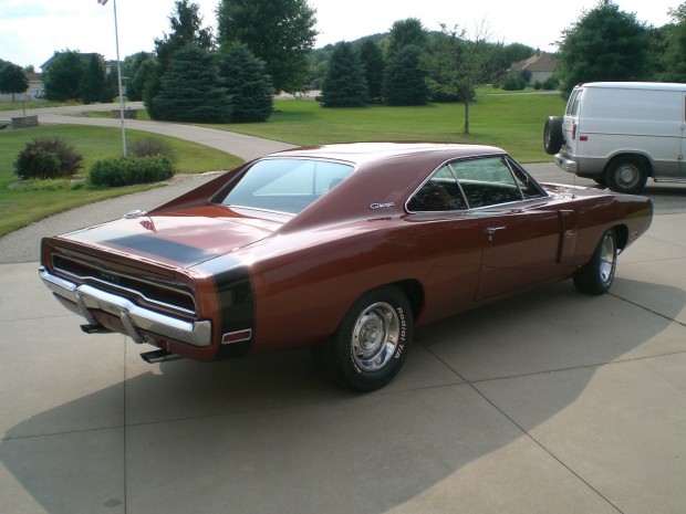 1970 Dodge Charger-1435435