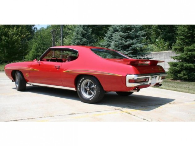 1970 Pontiac GTO Judge2354234