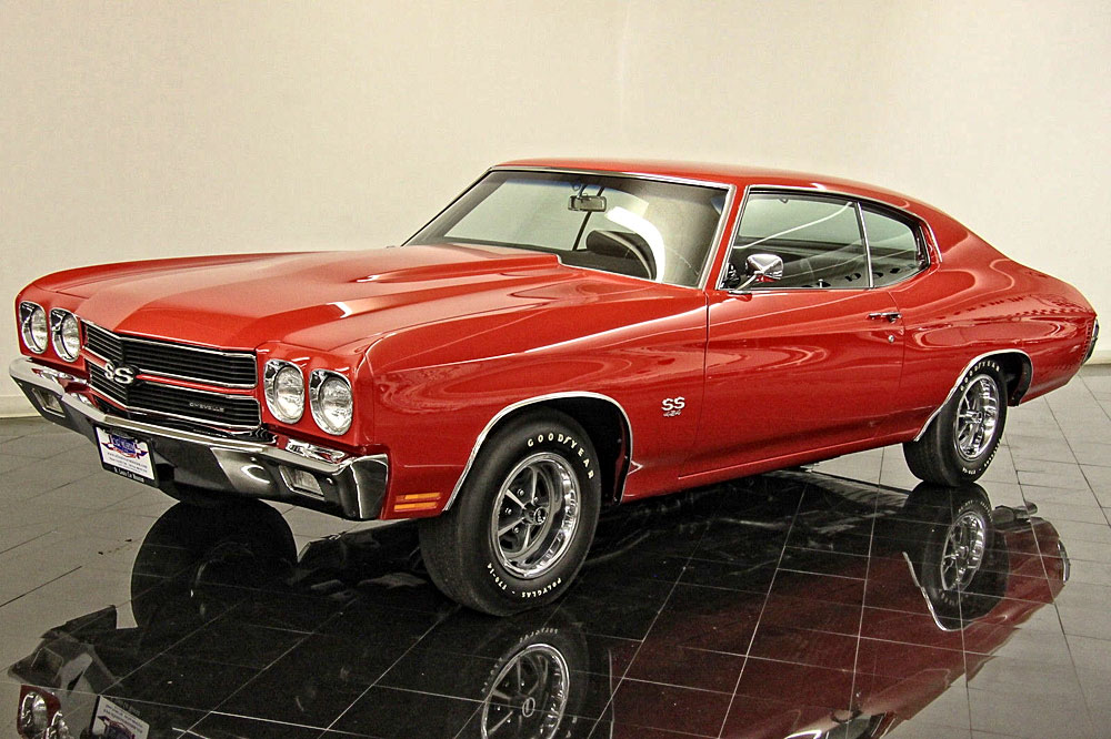 1970ChevroletChevelleSS454-1