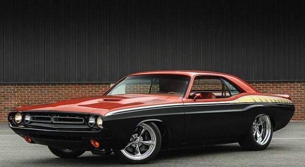 1971 Dodge Challenger-11