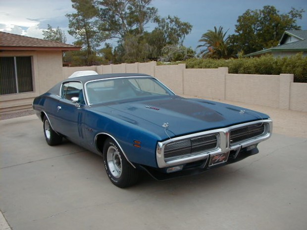 1971 Dodge Charger R/T1