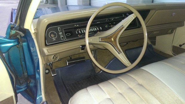 1972 Chrysler Newport Custom1324234