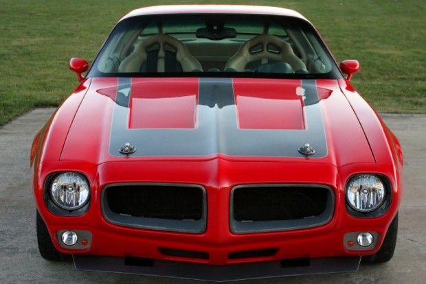 1972 Firebird Code Red-11