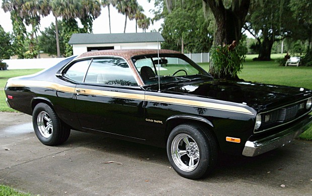 1972 Plymouth Duster-124363463