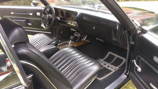 1972 Pontiac GTO-141