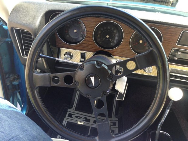 1972 Pontiac GTO 455HO-12