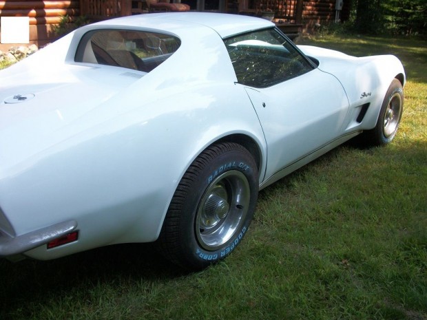 1973 Chevrolet Corvette-132