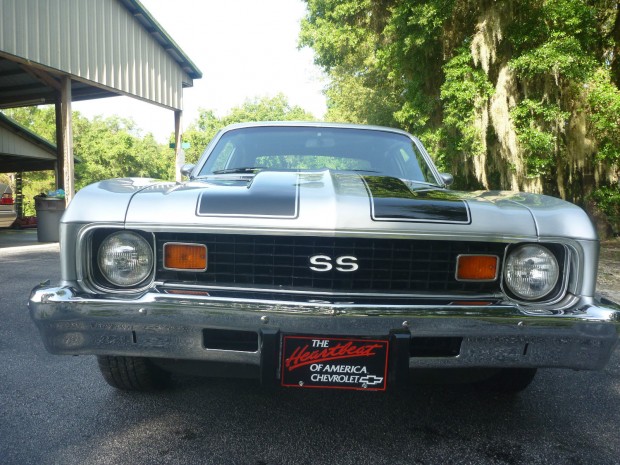 1974 Chevrolet Nova SS-14345234