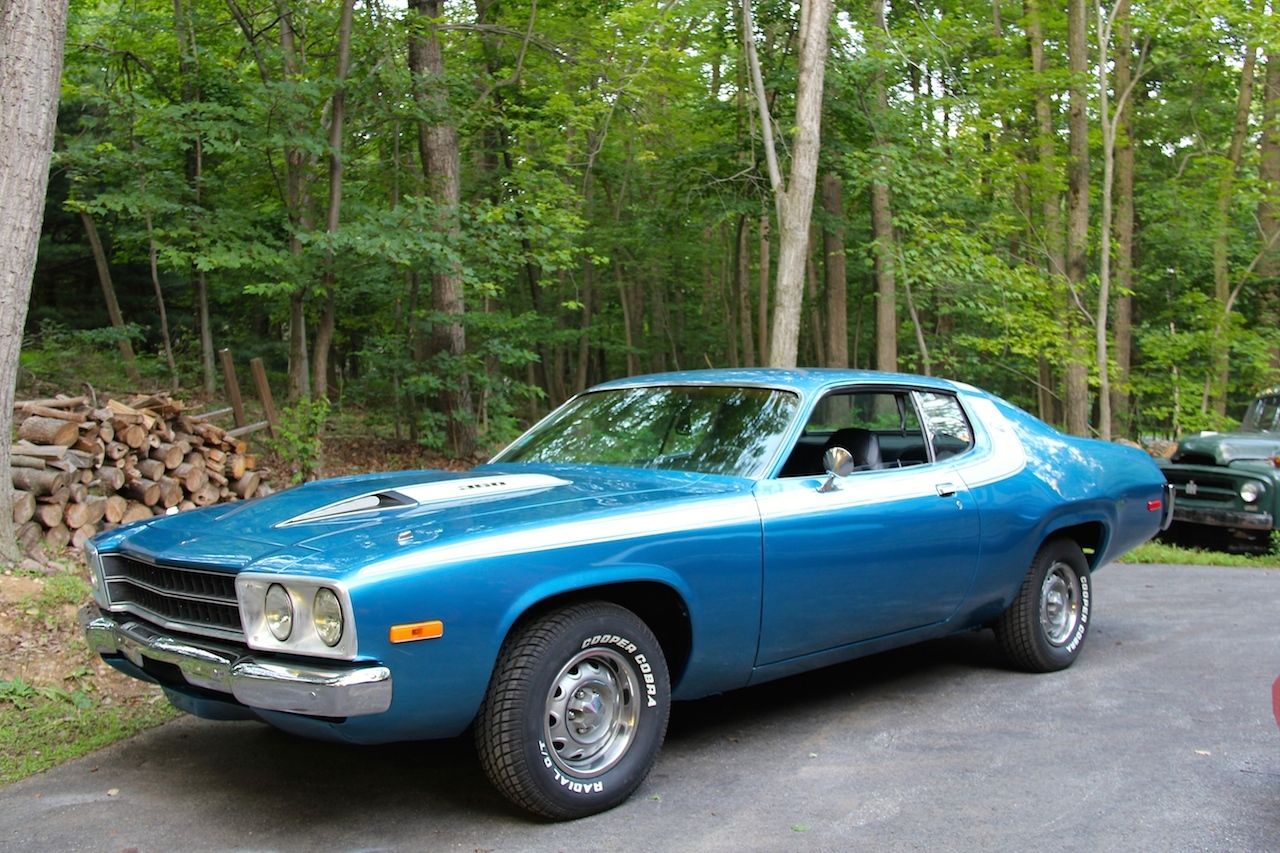 1974 Plymouth Road Runner-11