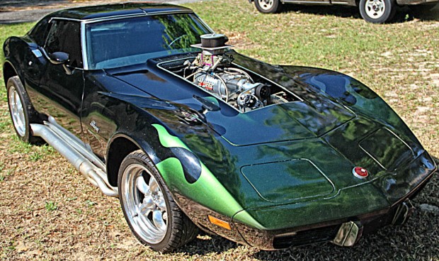 1975 Chevrolet Corvette