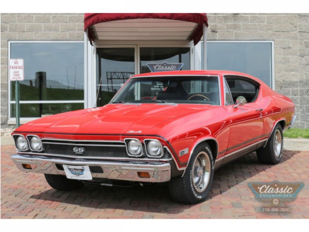 Chevelle Malibu SS-132