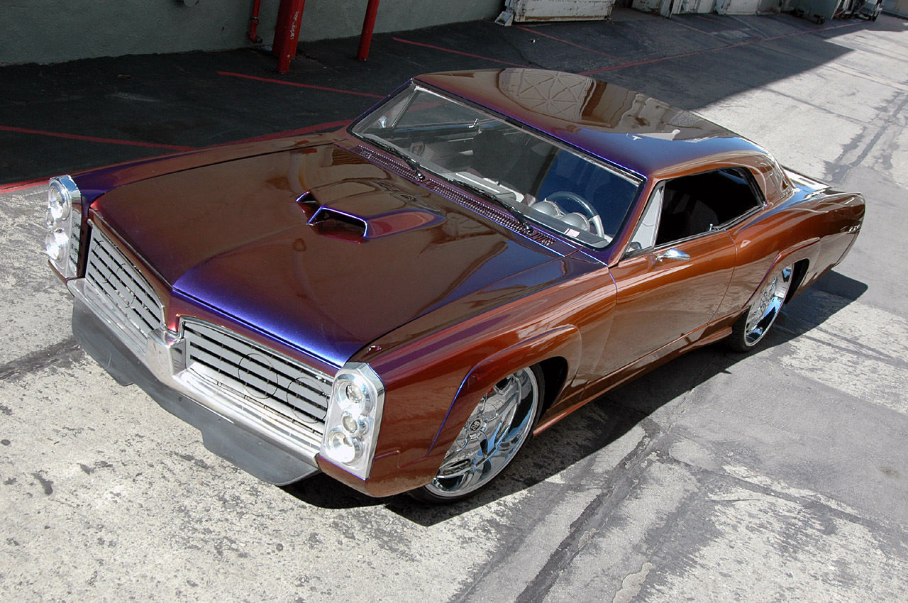 1967 Pontiac GTO Official xXx Movie Car-12