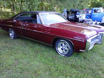 Pontiac Catalina 2DR HT