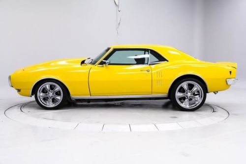 1968 Pontiac Firebird23