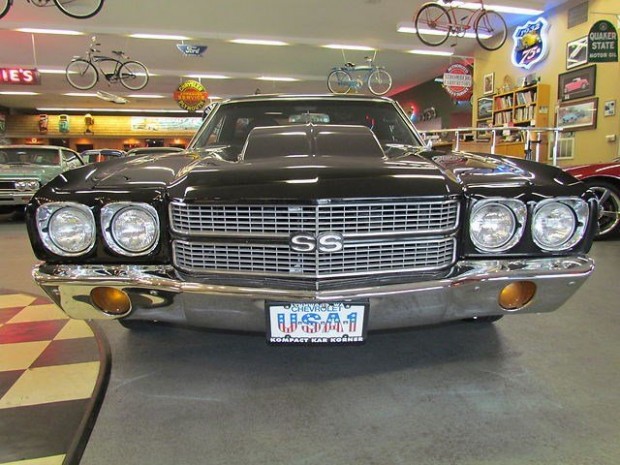 1970 Chevrolet El Camino Street strip-dfgkjg11