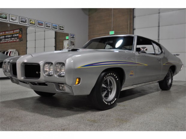 1970 Pontiac GTO Judge RA III-fgjhgr171