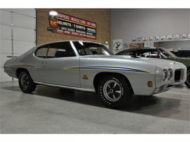 1970 Pontiac GTO Judge RA III-fgjhgr172