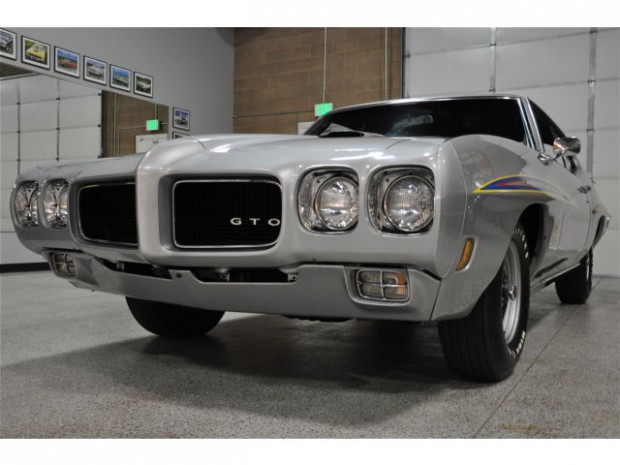 1970 Pontiac GTO Judge RA III-fgjhgr173