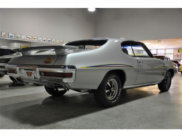 1970 Pontiac GTO Judge RA III-fgjhgr174