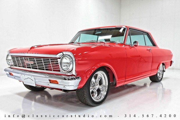 65 Chevy Nova SS-b45133