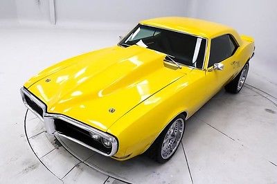 1968 Pontiac Firebird22