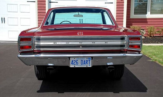 Dodge Dart GTS3