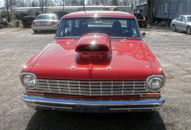 1963 Chevrolet Nova-fgkjhj11