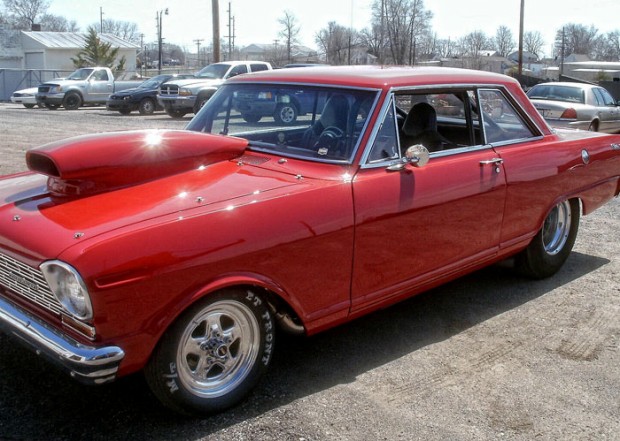 1963 Chevrolet Nova-fgkjhj1