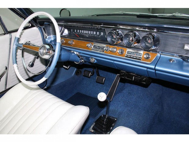 1964 Pontiac Bonneville Convertible-dfjkhg14345435