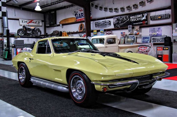 1967 Corvette Coupe 427ci 435hp2