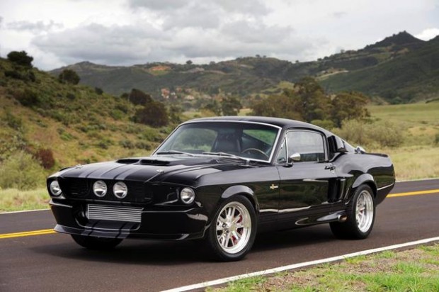 1967 Mustang Fastback Shelby G.T.500CR, 770 hp supercharged-eflkjg124545