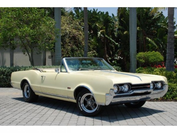 1967 Oldsmobile Cutlass Convertible-rgkjh11