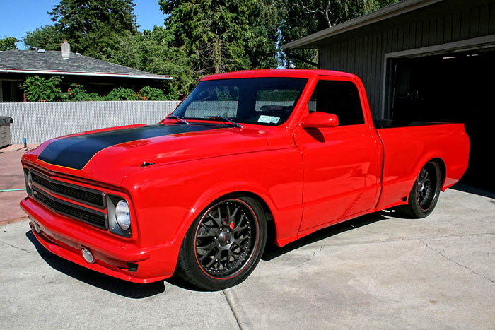 1968 Gmc c10 truck for sale #5