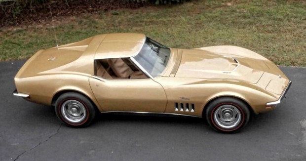 1969-Chevrolet-Corvette-Stingray-L71-427CID-435HP