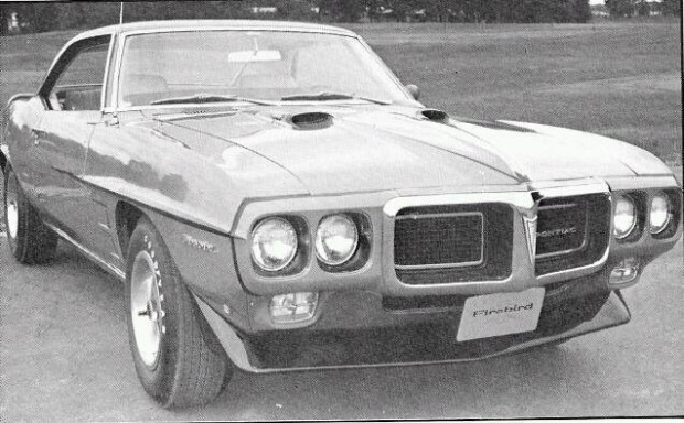 Developed first week of July 1969 by GM Executives, as a "What If" scenario just in case the new 1970 F Bodys were not able to reach production and they had to use the same F body's from 1969 for 1970 model year. The 1969 Pontiac Trans Am Engineering Prototype Test Car #9723 was Built 1st week of July 1969 .As you can see in these rare B/W photos the Front seats are very unique,as well as the rear quarter has been changed. Using this one car they came up with 2 different body designs factoring in cost vs production time. The b/w of the drivers side show wind splits that ran length of the car and were rivoted to the car .Evidence of this can be seen by looking inside the fenders,door,and rear quarter some of the rivots are still in place. The car has some very unique GM parts and part#'s. The leather interior boasts High Backet Bucket Racing Seats with GM # 8738440. These seats with GM# 8738440 appear in a GM Catalog dated July 1969, with a denotation * New Part Initial Catalog , This interior and seats are the only known type in existence even though the GM Catalog shows them as a new part they were never put into production. The dual snorkel aircleaner is also unique and bears a unique GM#. Another unique item is prototype Teneco part #78740 Monroe Max Air Shocks Race suspension .Verified by Teneco Monroe as the 40th pair of Max Air shocks produced by Monroe (7) 1968 (8) July (7) unit #40(40); (78740). The steering wheel is also a prototype for future formula wheels .Made in Italy by Person`al of Italy, This wheel is 1 of 3 known to exist .The others in Existence appear on a 1968 Ferrari and 1969 Porsche Speedster. The Engine is a preproduction 455 H.O. ; The term High Output was chosen over Ram Air due to California's tightening emissions control. Since the majority of the nations auto sales would occur in California ,It makes complete sense why the big automaker tailored to the states regulations. The engine is a W.S. engine code , with a 9790071 casting, #16 Heads. The vin on the engine consists of only 5 characters- 28Z11 Since this problem was never planned upon, and arose during the middle of 1969. Pontiac did not plan to design this car until GM made them aware of Fischer Body delays due to rear quarter dies cracking. Theres been alot of misinformation published by a individual who once sold a clone of my car and then tried to swindle my car from me when he saw my car for sale online. I have to thank this individual in a sense because if it wasnt for his fraudulent buyers tactics I never would have been aware of the true value of my car.After feeling something strange about his persistence to swindle out of my car ,I was able to due further research and I found a article he wrote about my car and I immediately took the car off the market. This car is a part of GM history and the last great Super Muscle Cars to exist .