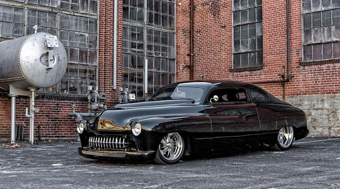 1951 Mercury, 346 LS1 Supercharged Fuel Injected1