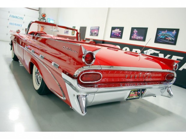 1959 Pontiac Catalina CONVERTIBLE 389 -15646