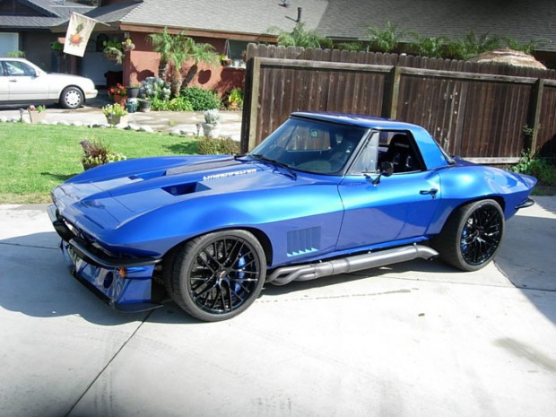 1964-Chevrolet-Corvette-Convertible,-One-Off-Wide-Body11