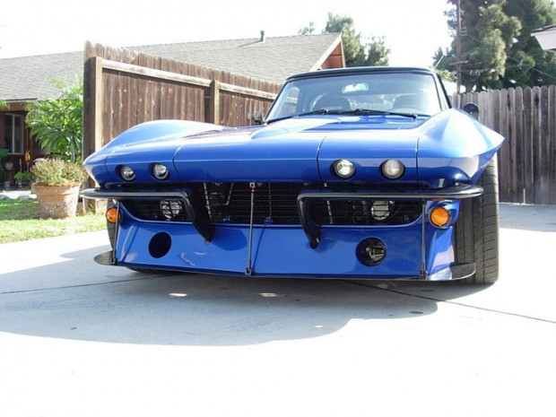 1964-Chevrolet-Corvette-Convertible,-One-Off-Wide-Body12