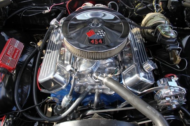 1966 Chevrolet Chevelle 138 SS 454ci 6 Speed21