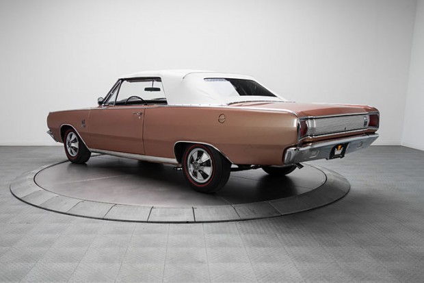 1967-Dodge-Dart-GTS-Convertible-383-4-Speed,-1-of-512