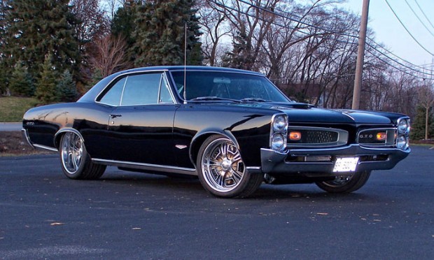 1967 Pontiac GTO435345