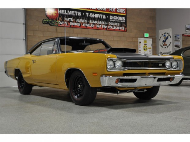 1969 Dodge Coronet Super Bee,  M-Code A12, 440 Six Pack, Numbers Matching-dfglkjhh11