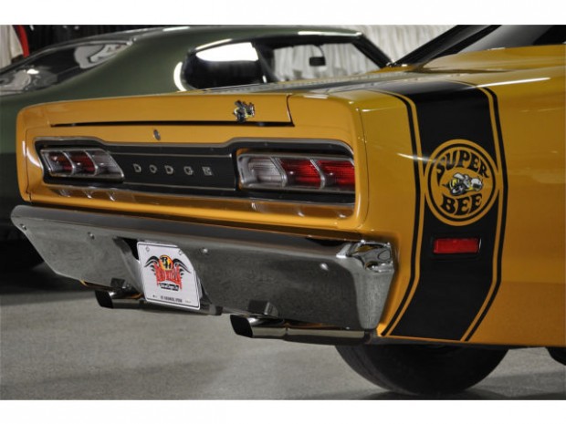 1969 Dodge Coronet Super Bee,  M-Code A12, 440 Six Pack, Numbers Matching-dfglkjhh12