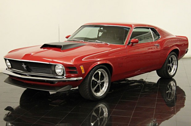 1970-Ford-Mustang-Boss-429-Pro-Touring-Tribute-800-HP-V8-5-Speed1345345