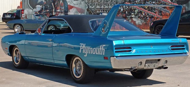 1970 Plymouth Road Runner SUPERBIRD 4404SPEED, NUMBERS MATCHING-1256