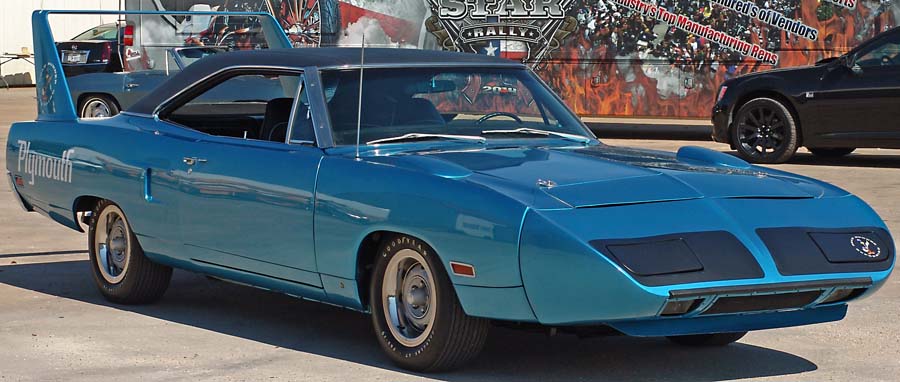 1970 Plymouth Road Runner SUPERBIRD 4404SPEED, NUMBERS MATCHING-125
