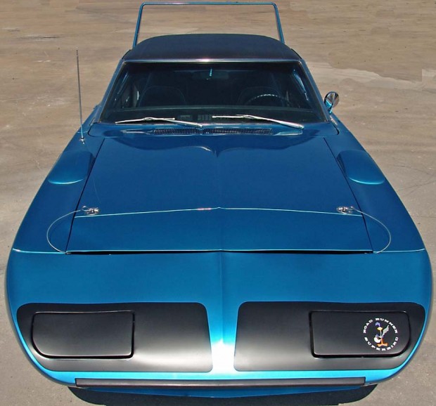 1970 Plymouth Road Runner SUPERBIRD 4404SPEED, NUMBERS MATCHING-124